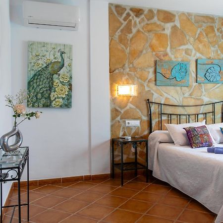 Holiday Home Tres Palmeras - Frg131 By Interhome Frigiliana Exterior foto