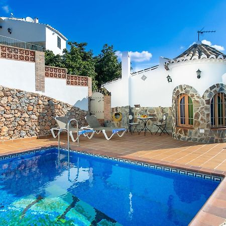 Holiday Home Tres Palmeras - Frg131 By Interhome Frigiliana Exterior foto