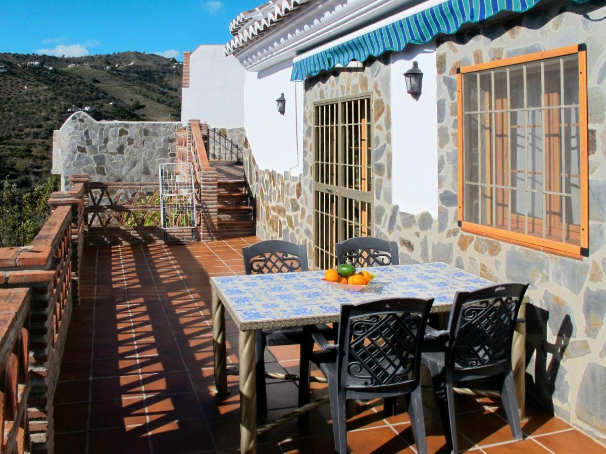 Holiday Home Tres Palmeras - Frg131 By Interhome Frigiliana Exterior foto