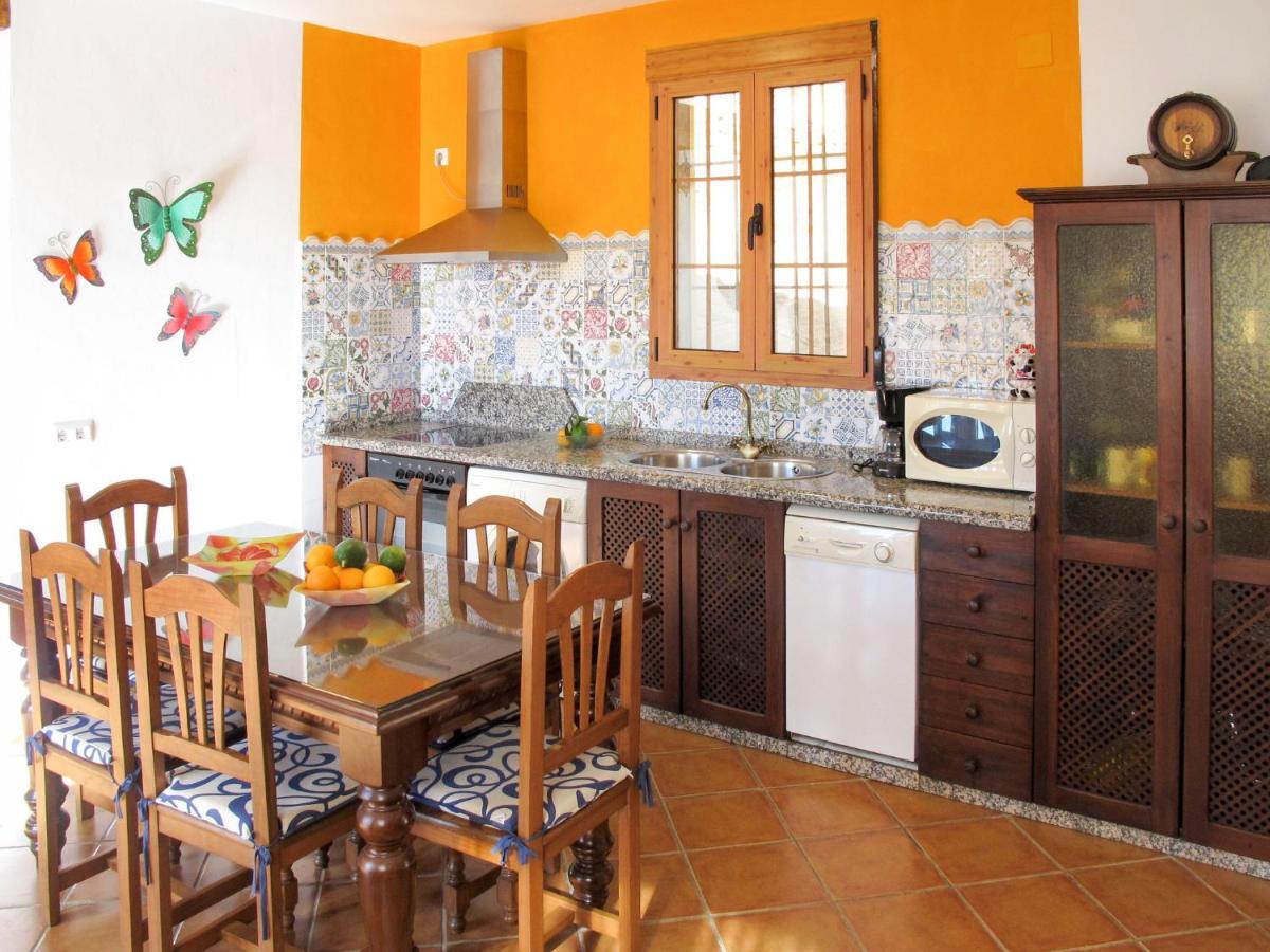 Holiday Home Tres Palmeras - Frg131 By Interhome Frigiliana Exterior foto