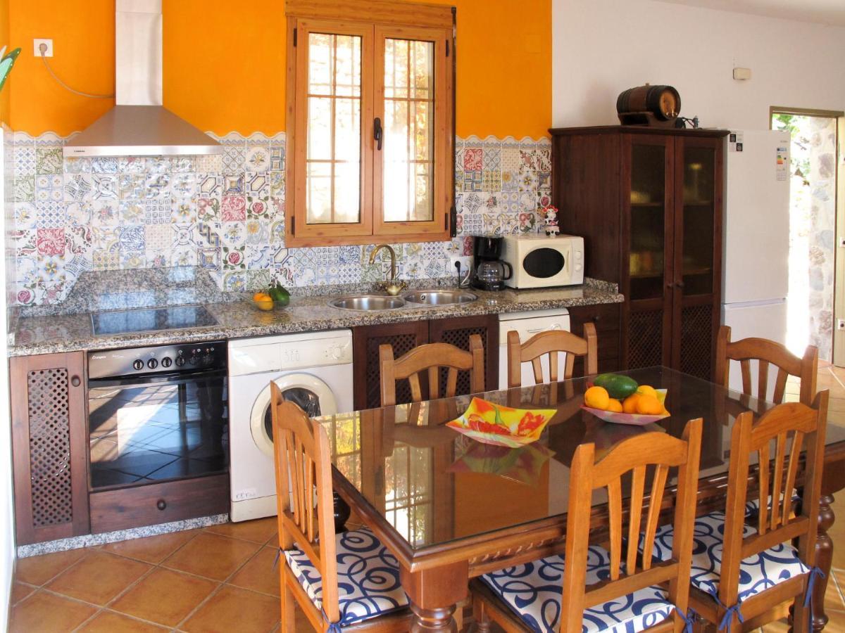 Holiday Home Tres Palmeras - Frg131 By Interhome Frigiliana Exterior foto