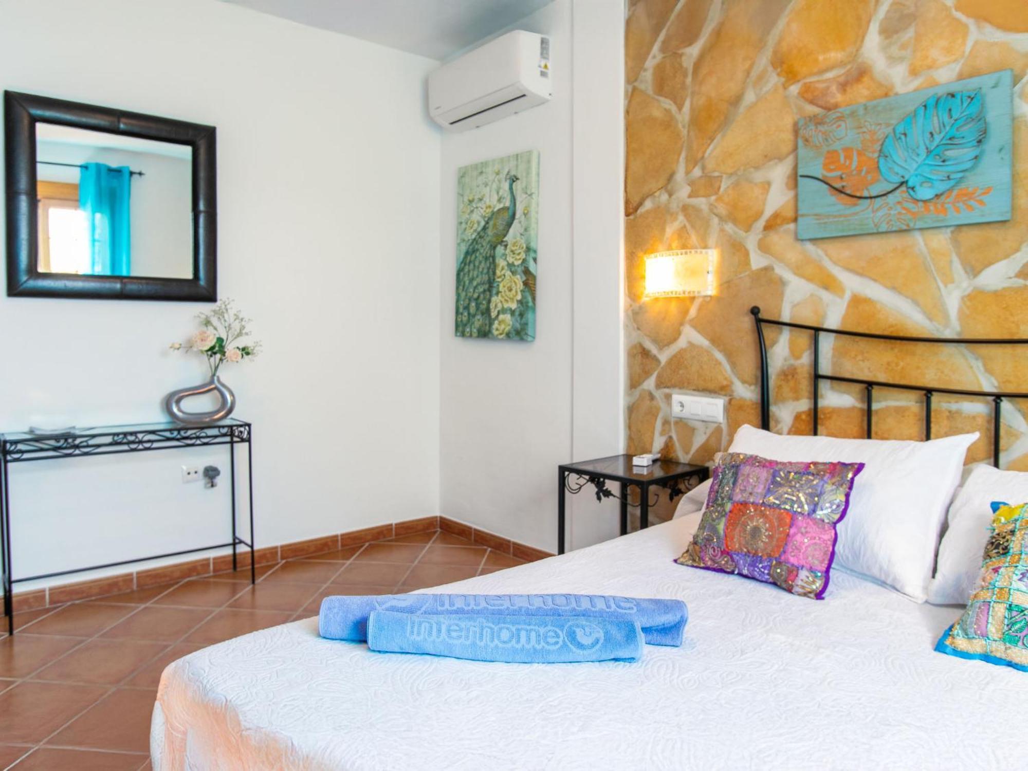 Holiday Home Tres Palmeras - Frg131 By Interhome Frigiliana Exterior foto