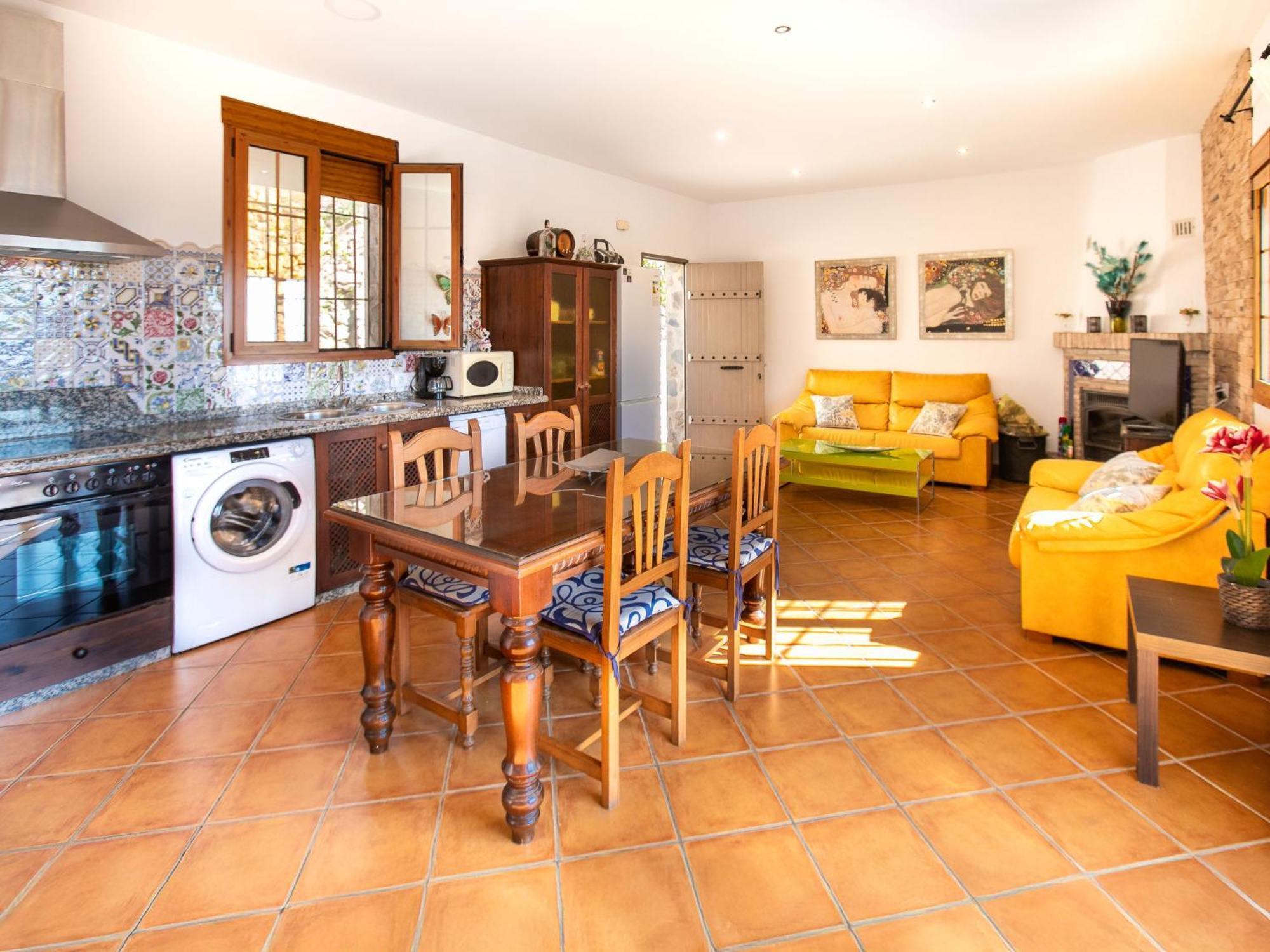Holiday Home Tres Palmeras - Frg131 By Interhome Frigiliana Exterior foto